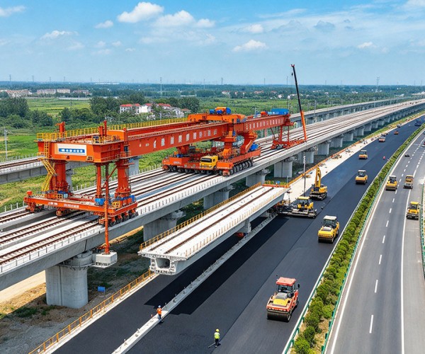 凤翔公路建设